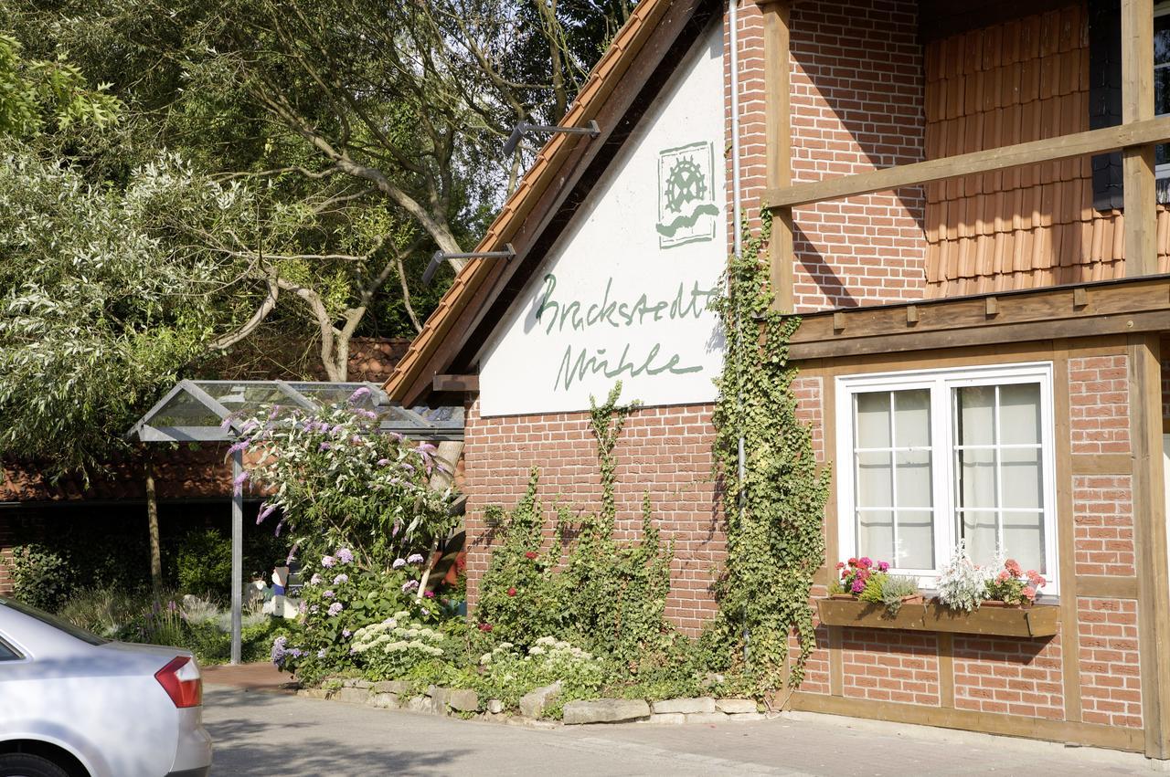 Hotel Brackstedter Mühle e.K. Wolfsburg Exterior foto